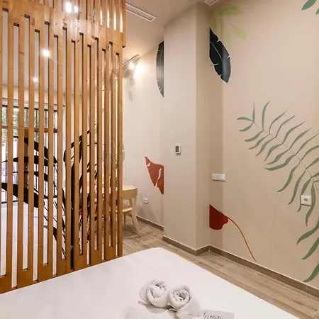 Art Lofts Gardens Apartment