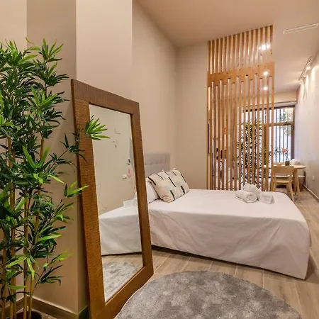 Art Lofts Gardens Apartment