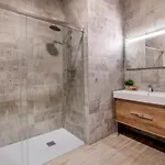 דירה Art Lofts Gardens ולנסיה