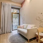 דירה Art Lofts Gardens ולנסיה