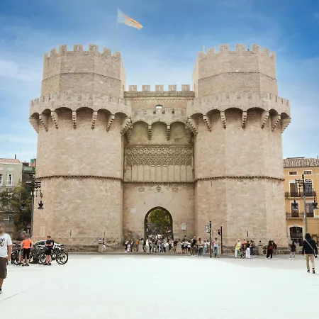 Apartamento Art Lofts Gardens *