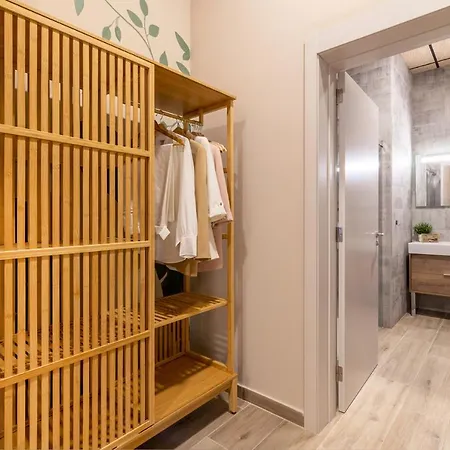 Art Lofts Gardens Apartment Valencia