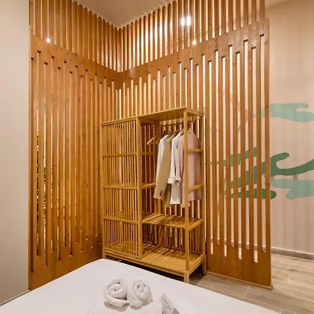Art Lofts Gardens Apartment Valencia