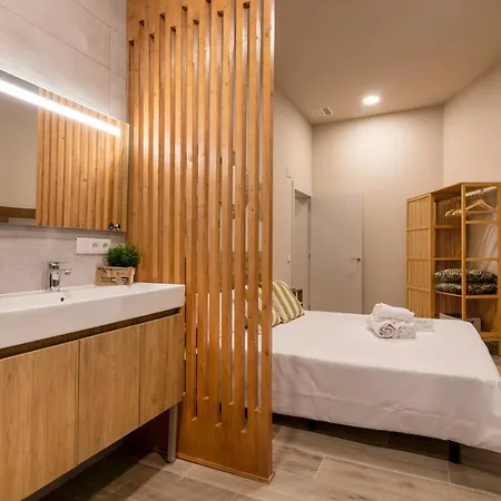 Appartamento Art Lofts Gardens Valenza
