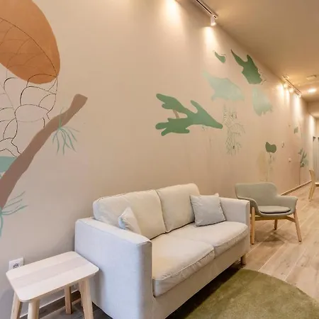 Appartamento Art Lofts Gardens *
