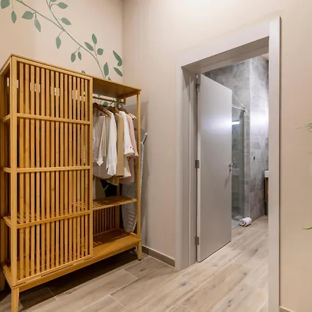 Apartamento Art Lofts Gardens Valência