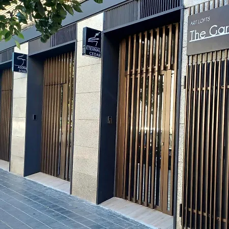 Art Lofts Gardens Διαμέρισμα Βαλένθια