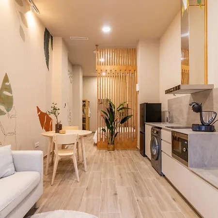 Art Lofts Gardens Βαλένθια