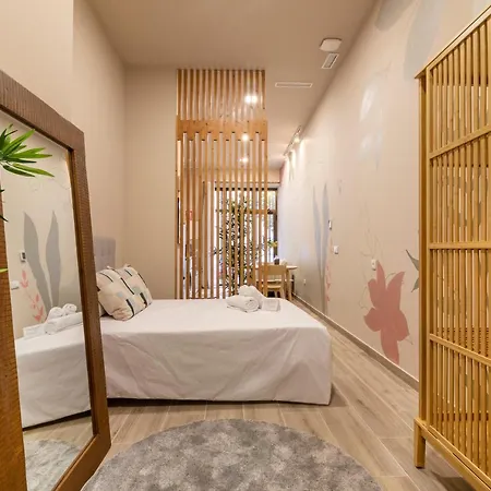 Διαμέρισμα Art Lofts Gardens Βαλένθια