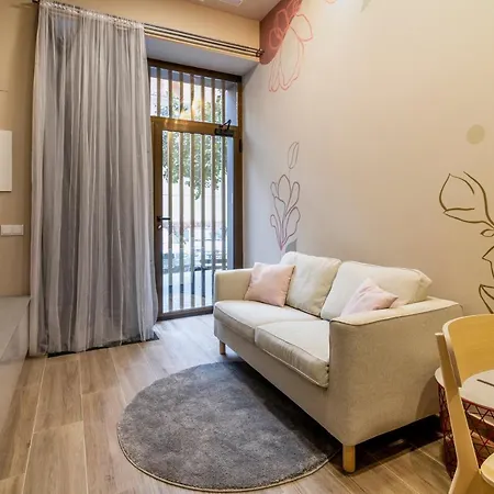 Διαμέρισμα Art Lofts Gardens Βαλένθια