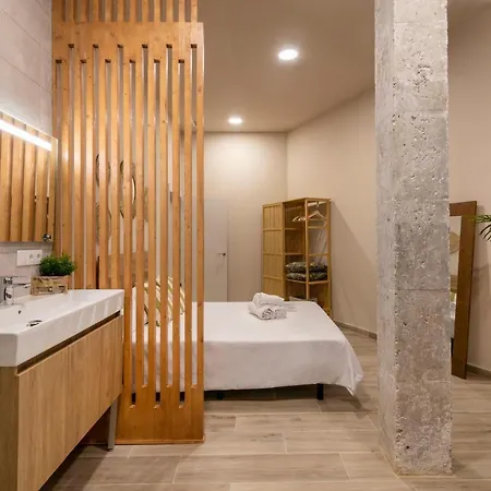 Art Lofts Gardens Βαλένθια