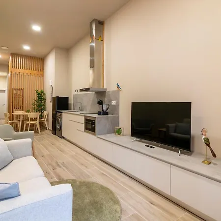 Art Lofts Gardens Βαλένθια