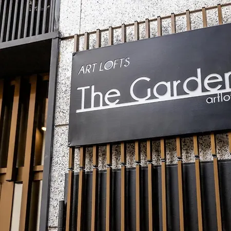 Art Lofts Gardens Διαμέρισμα Βαλένθια