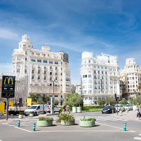 Διαμέρισμα Art Lofts Gardens Βαλένθια