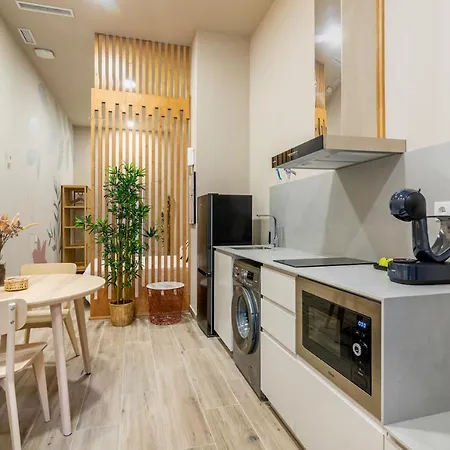Art Lofts Gardens * Βαλένθια