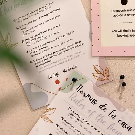 Art Lofts Gardens Apartmán