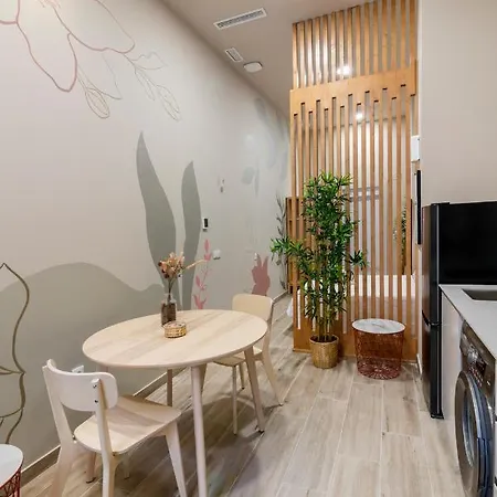 شقة Art Lofts Gardens