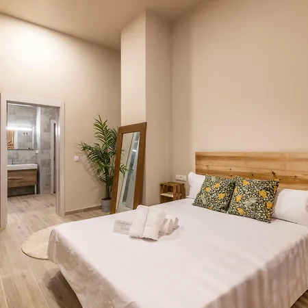 Διαμέρισμα Art Lofts Gardens *