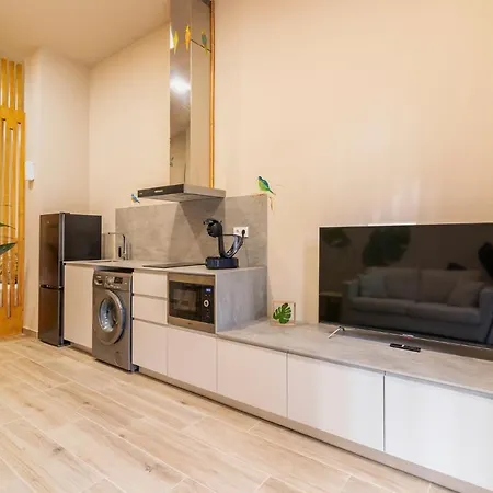 Appartement Art Lofts Gardens