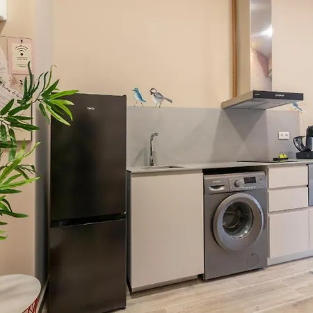 Art Lofts Gardens Appartement Valencia
