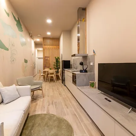 Art Lofts Gardens Appartement Valencia