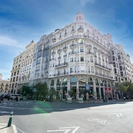 Appartement Art Lofts Gardens Valencia