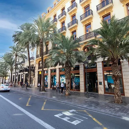 Appartement Art Lofts Gardens Valencia